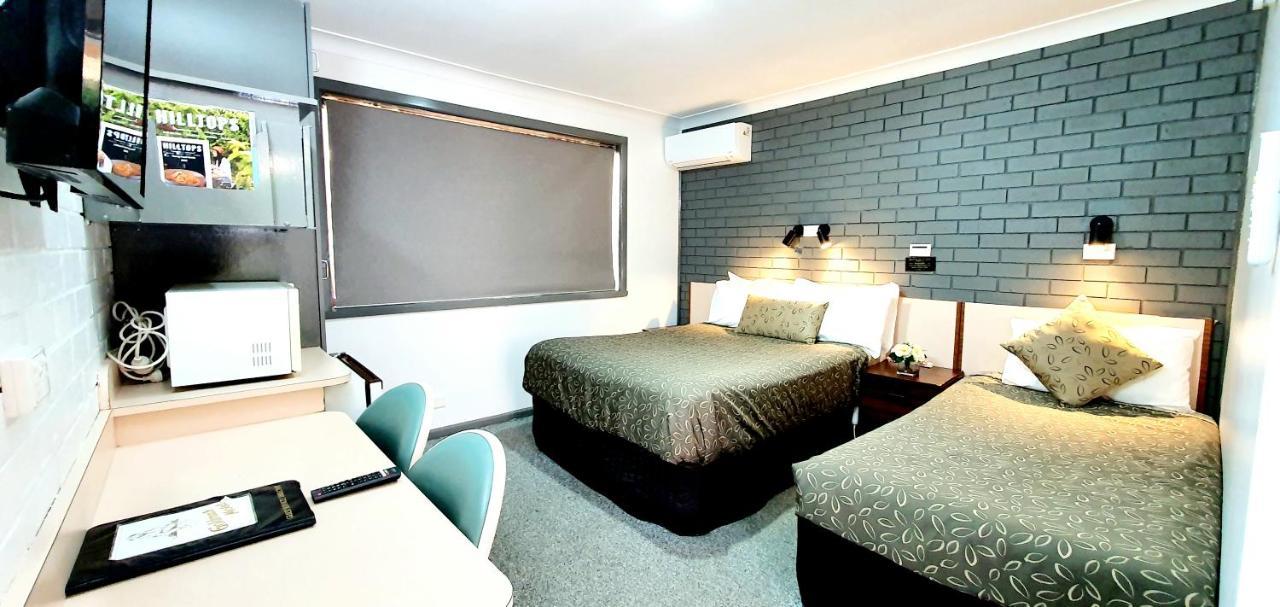 Goldrush Motel Young Cbd Екстериор снимка