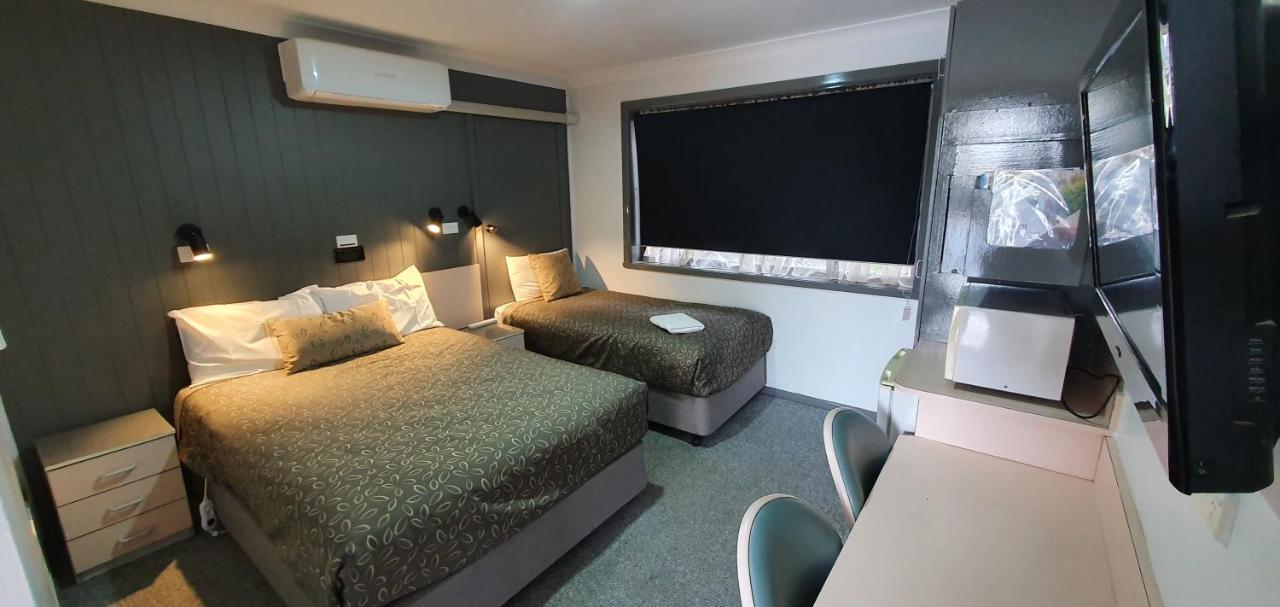 Goldrush Motel Young Cbd Екстериор снимка