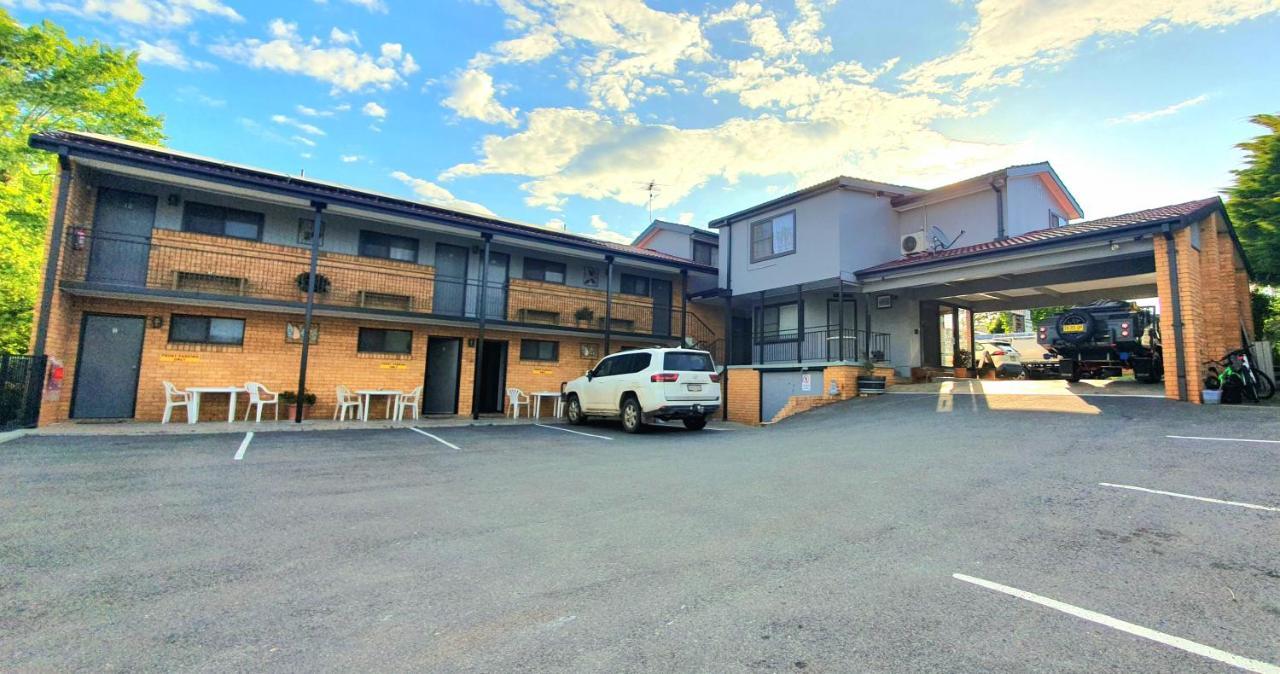 Goldrush Motel Young Cbd Екстериор снимка