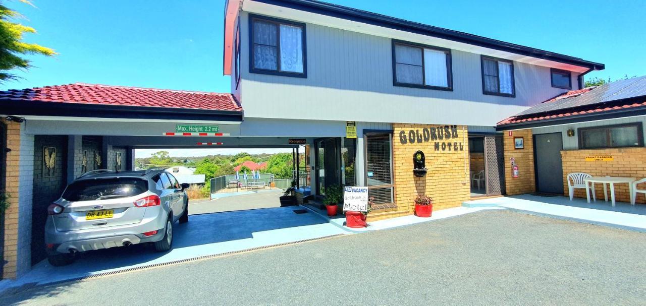 Goldrush Motel Young Cbd Екстериор снимка