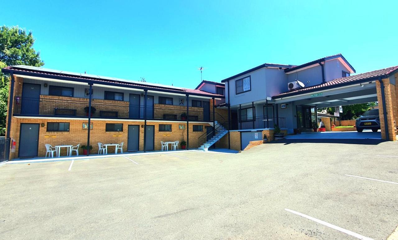 Goldrush Motel Young Cbd Екстериор снимка