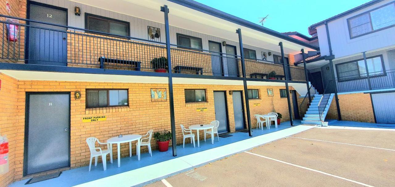 Goldrush Motel Young Cbd Екстериор снимка