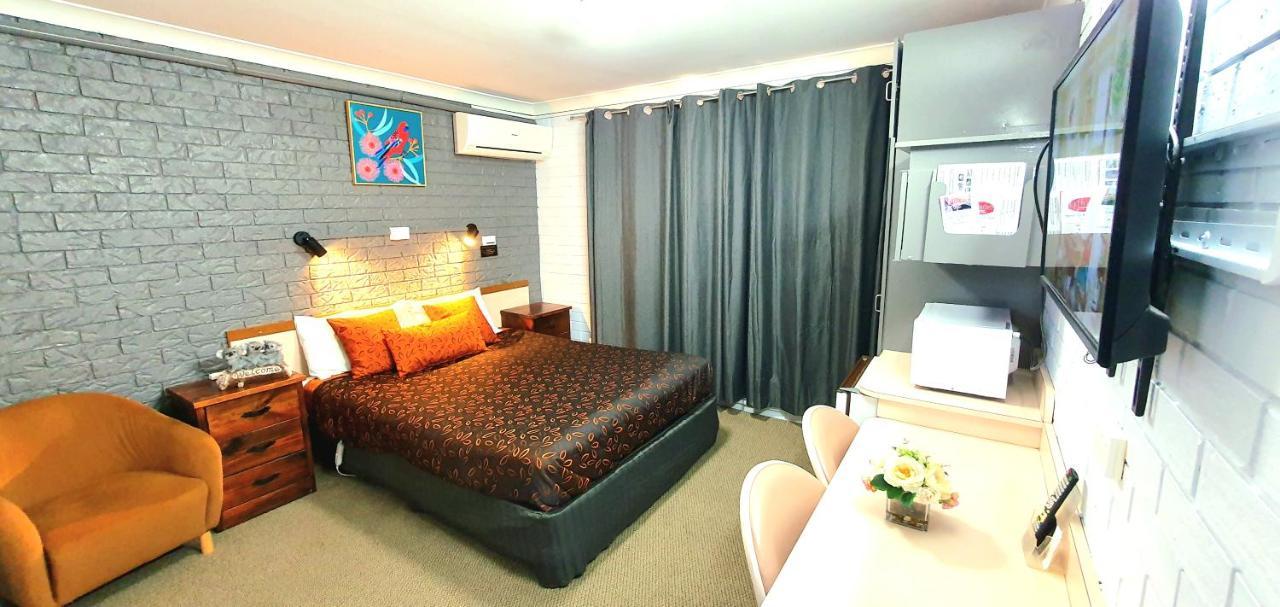 Goldrush Motel Young Cbd Екстериор снимка