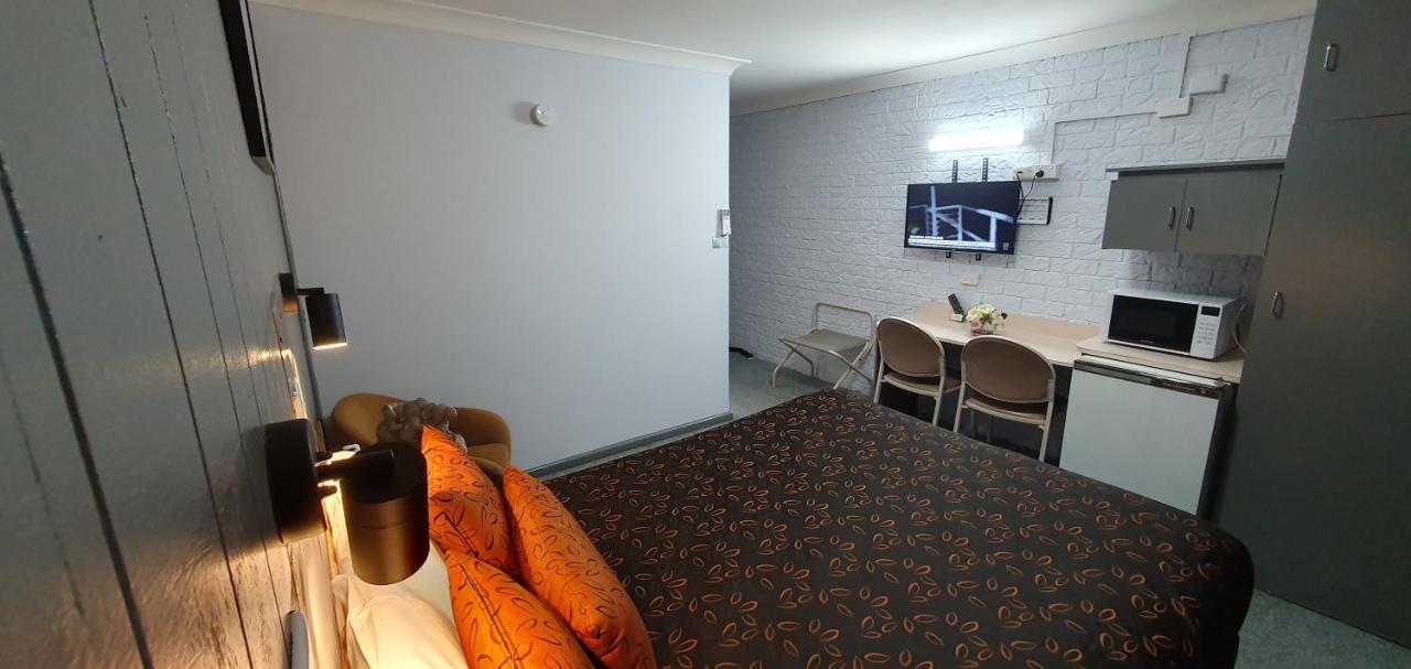 Goldrush Motel Young Cbd Екстериор снимка