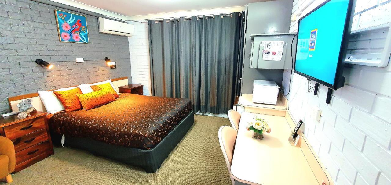 Goldrush Motel Young Cbd Екстериор снимка