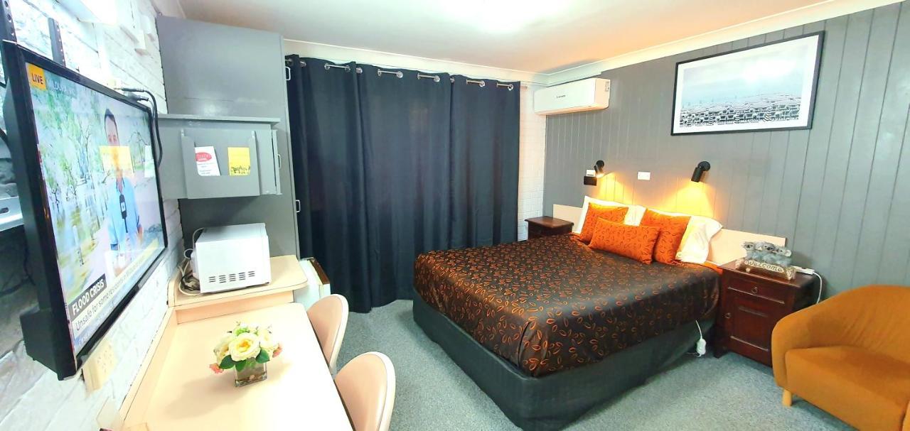 Goldrush Motel Young Cbd Екстериор снимка