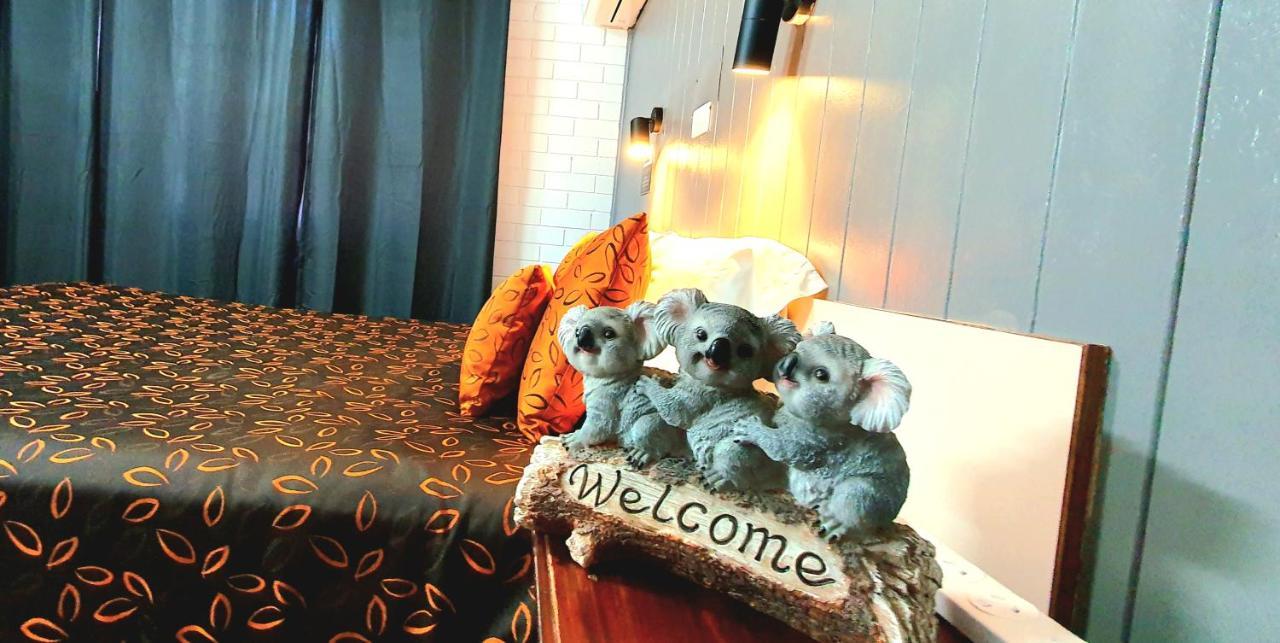Goldrush Motel Young Cbd Екстериор снимка